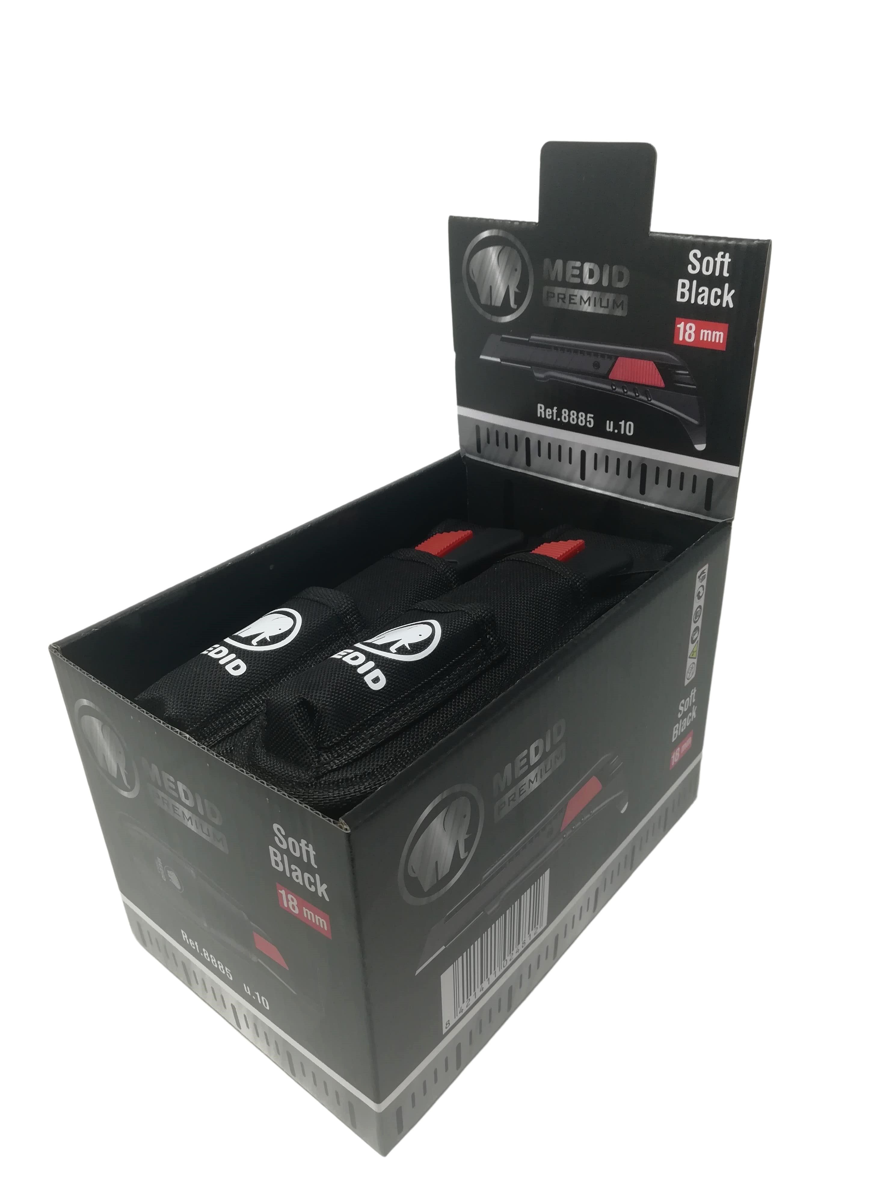 Cutter Soft Carpet en funda de Nylon - ref. 8885